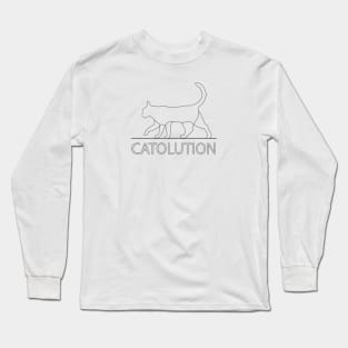 Catolution Long Sleeve T-Shirt